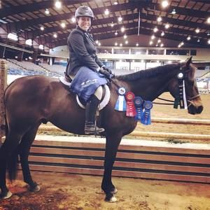 Meet your Posher, Reba